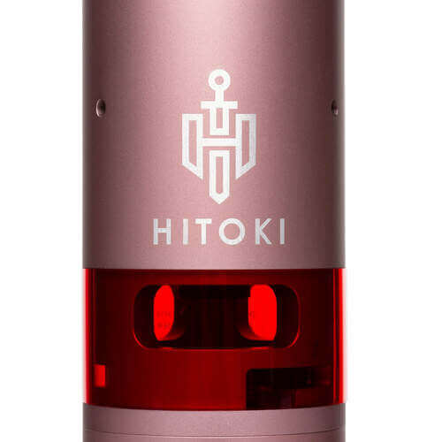 Hitoki Trident 2.0 Laser Water Pipe