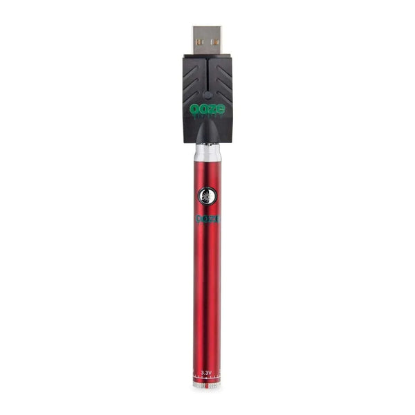 Ooze Slim Twist Dab Pen 2.0 - Vape Cartidge Battery