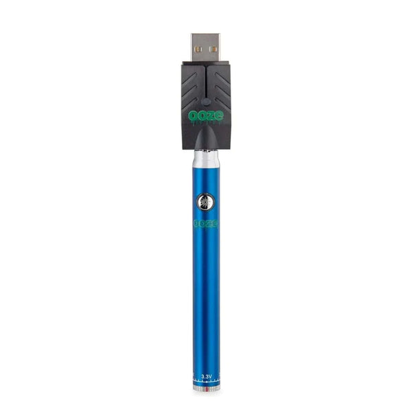 Ooze Slim Twist Dab Pen 2.0 - Vape Cartidge Battery