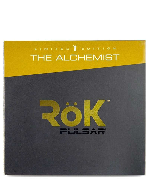 Pulsar RöK - Electric Dab Rig - The Alchemist (Limited Edition)