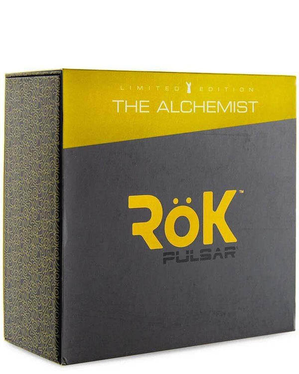 Pulsar RöK - Electric Dab Rig - The Alchemist (Limited Edition)