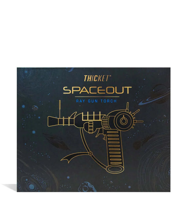 Thicket Spaceout Realistic Ray Gun Torch w/ Limited Editions