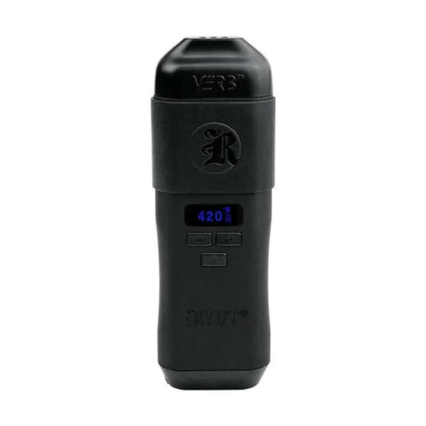 Ryot Verb - Portable Dry Herb Vaporizer