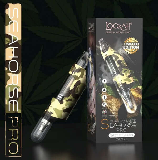 Lookah Seahorse Pro Plus Dab Pen/Electric Nectar Collector