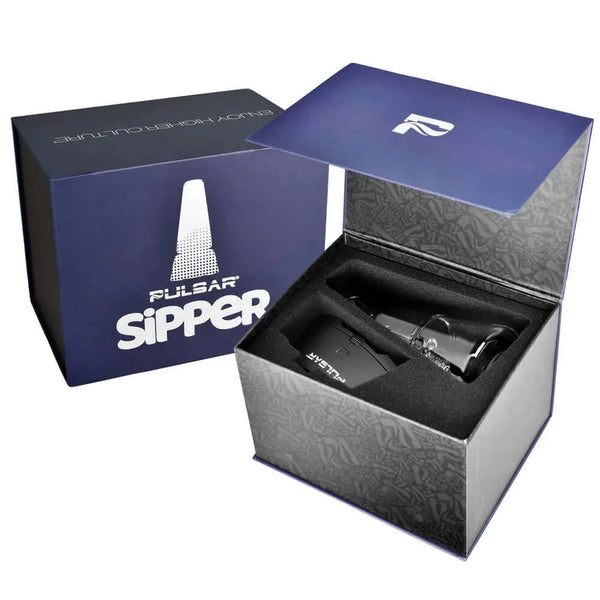 Pulsar Sipper Dual Use Wax or 510 Cartridge Vaporizer