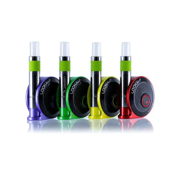 Lookah Snail 2.0 Wax Kit - Cart Battery Lookah Snail 2.0 Wax Kit - Cart Battery
