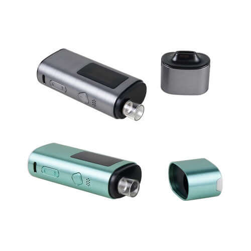 XVape Xlux Roffu Portable Dry Herb Vaporizer XVape Xlux Roffu Portable Dry Herb Vaporizer
